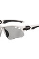 LIMAR Cycling sunglasses - OF8.5PH - black/white