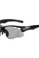 Limar Cycling sunglasses - OF8.5PH - black/titanium