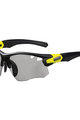 LIMAR Cycling sunglasses - OF8.5PH - black/yellow