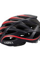 LIVALL Cycling helmet - BH62 SMART - red/black