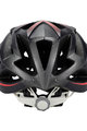 LIVALL Cycling helmet - BH62 SMART - red/black