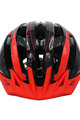 LIVALL Cycling helmet - MT1 SMART - black/red