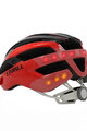 LIVALL Cycling helmet - MT1 SMART - black/red