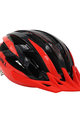 LIVALL Cycling helmet - MT1 SMART - black/red