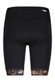 MALOJA Cycling shorts without bib - GANESM. 1/2 LADY - black