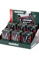 METABO Cycling tools - BIT AND RATCHET BOX - black