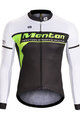 MONTON jersey - SKY WALKER SUMMER - white/black