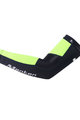 MONTON Cycling hand warmers - NIVI - black/yellow