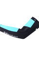 MONTON Cycling hand warmers - NIVI - turquoise/black