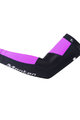 MONTON Cycling hand warmers - NIVI - black/purple