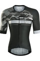 MONTON Cycling short sleeve jersey - JAT III - black