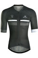MONTON Cycling short sleeve jersey - PERSEVERANCE - black
