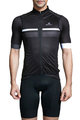 MONTON Cycling gilet - PERSEVERANCE - black