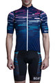 MONTON Cycling gilet - PHANTOM - blue
