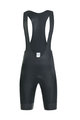 MONTON Cycling bib shorts - PRO - black