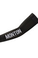 MONTON Cycling hand warmers - NIGHTCRAWLER - black