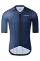 MONTON Cycling short sleeve jersey - INK PAINTING - grey