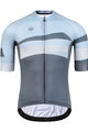 MONTON Cycling short sleeve jersey - VARCHAR - grey
