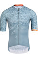 MONTON Cycling short sleeve jersey - UNGO - grey