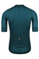 MONTON Cycling short sleeve jersey - CHIVALRY - green