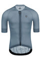 MONTON Cycling short sleeve jersey - CHIVALRY - grey