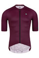 MONTON Cycling short sleeve jersey - FAKIE - red