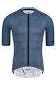 MONTON Cycling short sleeve jersey - FAKIE - grey