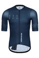 MONTON Cycling short sleeve jersey - GENTLEMAN - blue
