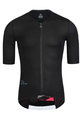 MONTON Cycling short sleeve jersey - TRAVELLER 3.0 - black