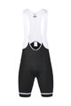 MONTON Cycling bib shorts - MOVEMENT II - black