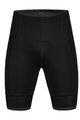 MONTON Cycling shorts without bib - PRO BLAZE - black