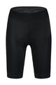 MONTON Cycling shorts without bib - MONSHI LADY - black