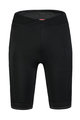 MONTON Cycling shorts without bib - PRO BLAZE LADY - black