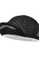 MONTON Cycling hat - HONEYCOMB - black
