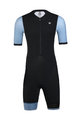 MONTON Cycling overal - PRO RACE II - black