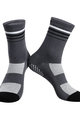 MONTON Cyclingclassic socks - EWIND - grey