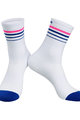 MONTON Cyclingclassic socks - EWIND - white