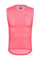 MONTON Cycling sleeve less t-shirt - TUESDAY - pink