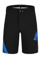 MONTON Cycling shorts without bib - BANG MTB - blue/black