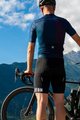 MONTON Cycling bib shorts - SUUPAA - black