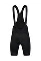 MONTON Cycling bib shorts - WEEKEND - black