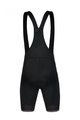 MONTON Cycling bib shorts - WEEKEND - black