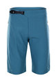 MONTON Cycling shorts without bib - JANUN MTB - blue