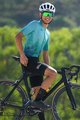 MONTON Cycling short sleeve jersey - FOREST - green