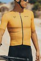 MONTON Cycling short sleeve jersey - DESERT  - yellow