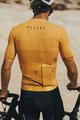 MONTON Cycling short sleeve jersey - DESERT  - yellow