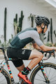 MONTON Cycling short sleeve jersey - CHECHEN - green