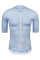 MONTON Cycling short sleeve jersey - TRAVELER MAX - blue