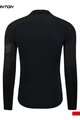 MONTON Cycling thermal jacket - PRO JOES WINTER - black
