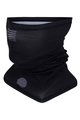 MONTON Cycling neckwarmer - SKULL WEEKEND - black